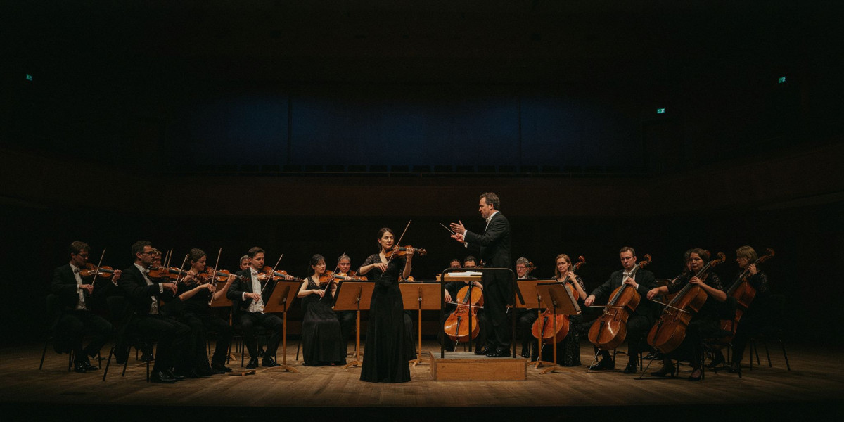 Tamsin Waley-Cohen / Misha Mullov-Abbado / United Strings of Europe / Julian Azkoul, photo 1