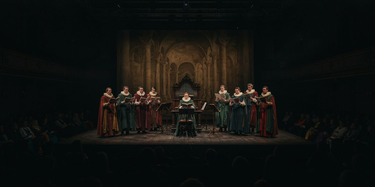 Il Pomo d’Oro Choir, photo 1