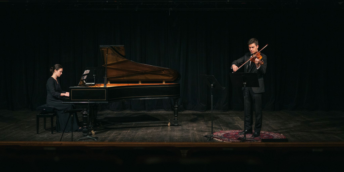 Mahan Esfahani & Lars Anders Tomter, photo 1