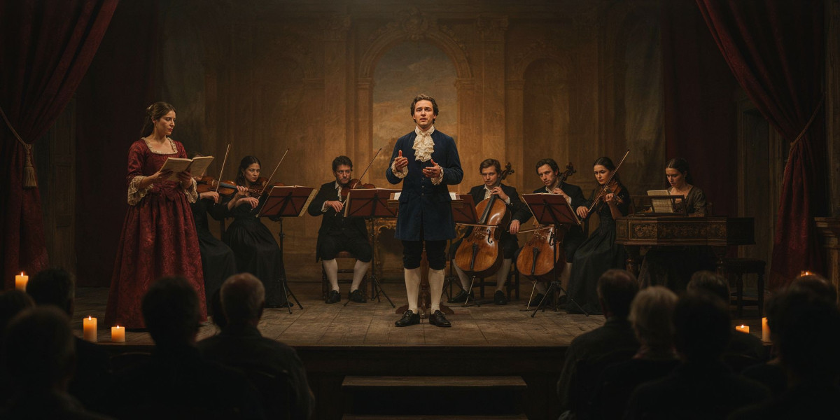 Jakub Orliński Sings Pergolesi, photo 1