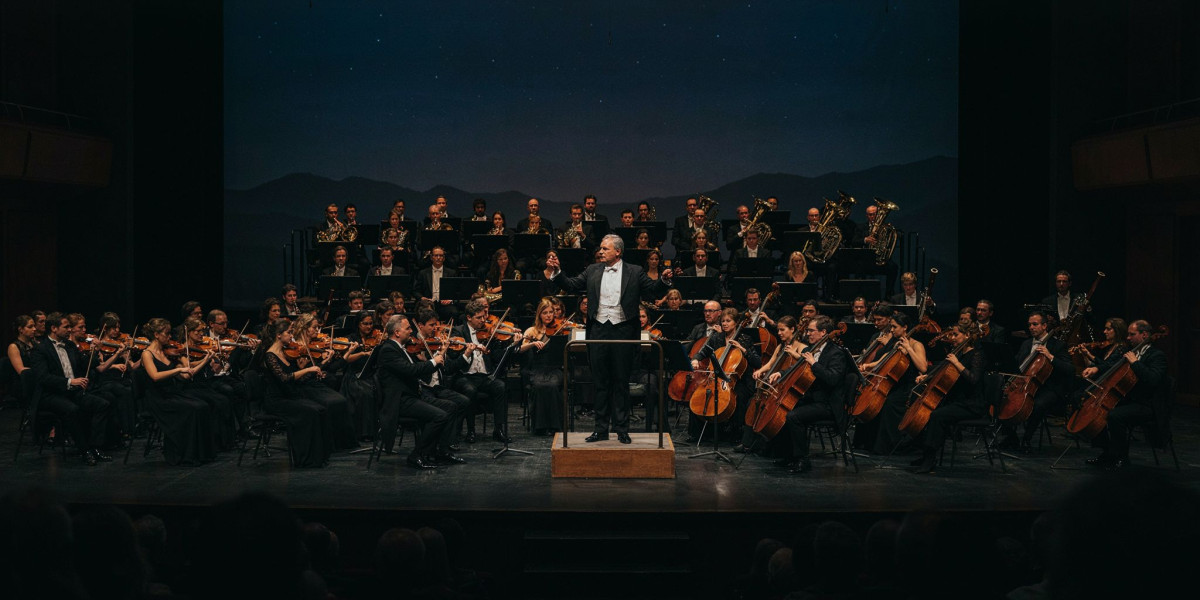 Semyon Bychkov conducts Mahler's Seventh Symphony, photo 1