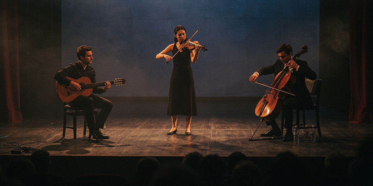 Chineke! Orchesta & Plínio Fernandes, photo 1