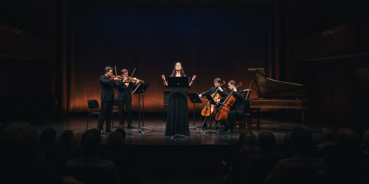 La Nuova Musica / David Bates / Nick Pritchard, photo 1