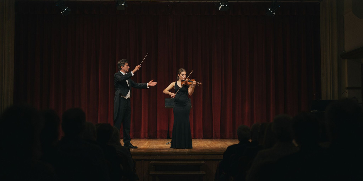 Patricia Kopatchinskaja plays Shostakovich, photo 1