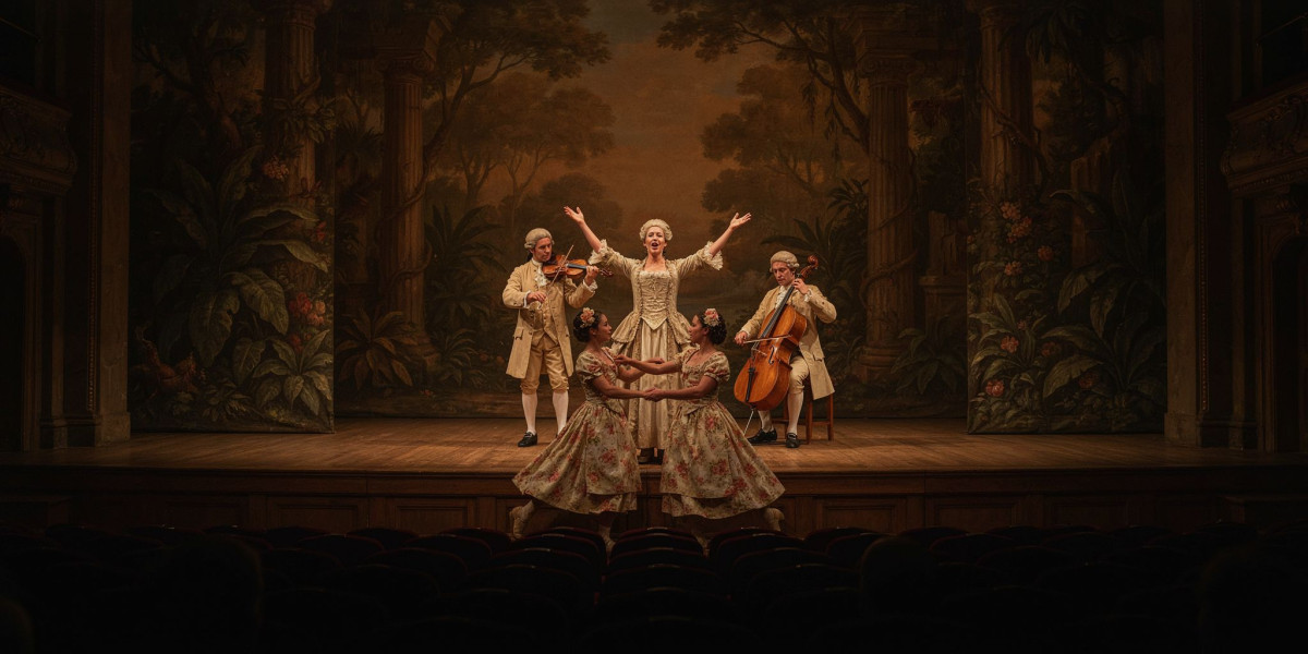 Echoes Across the Atlantic, photo 1