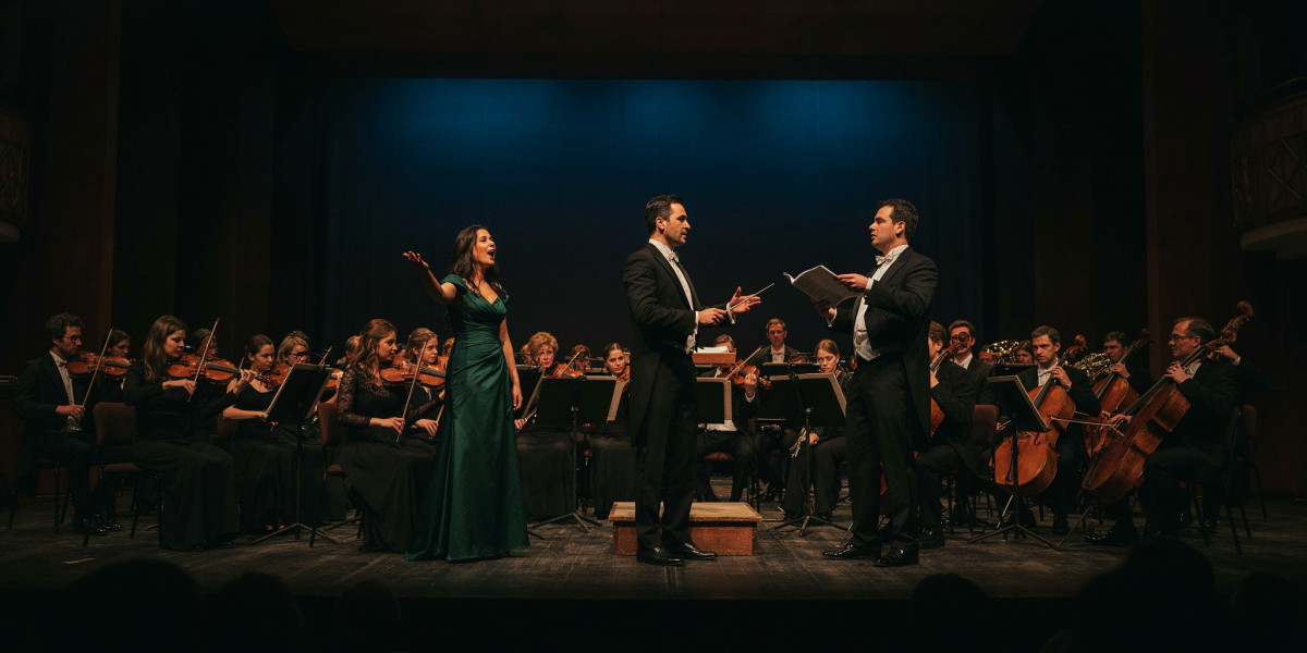 Diana Damrau & Gerald Finley, photo 1