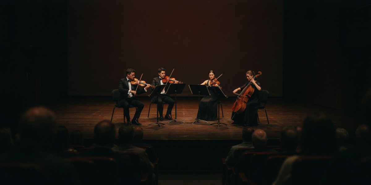 Fibonacci Quartet, photo 1