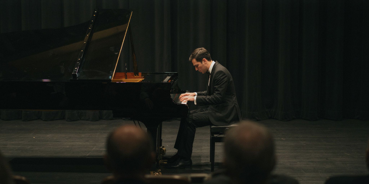 Benjamin Grosvenor, photo 1