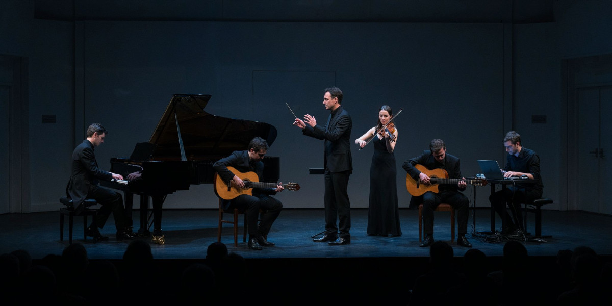 Explore Ensemble with Beatrice Dillon, photo 1