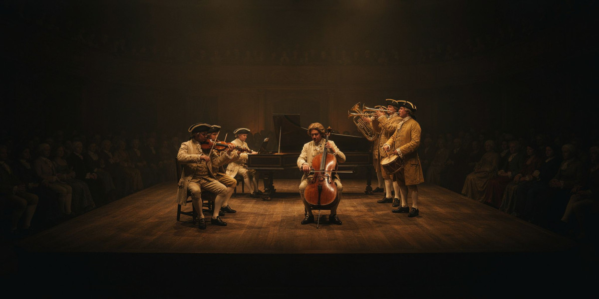 The English Concert / Trevor Pinnock / Nicolas Altstaedt, photo 1