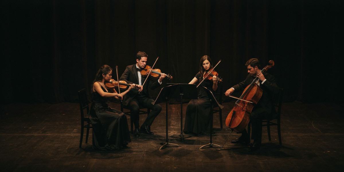 Arcadia Quartet, photo 1