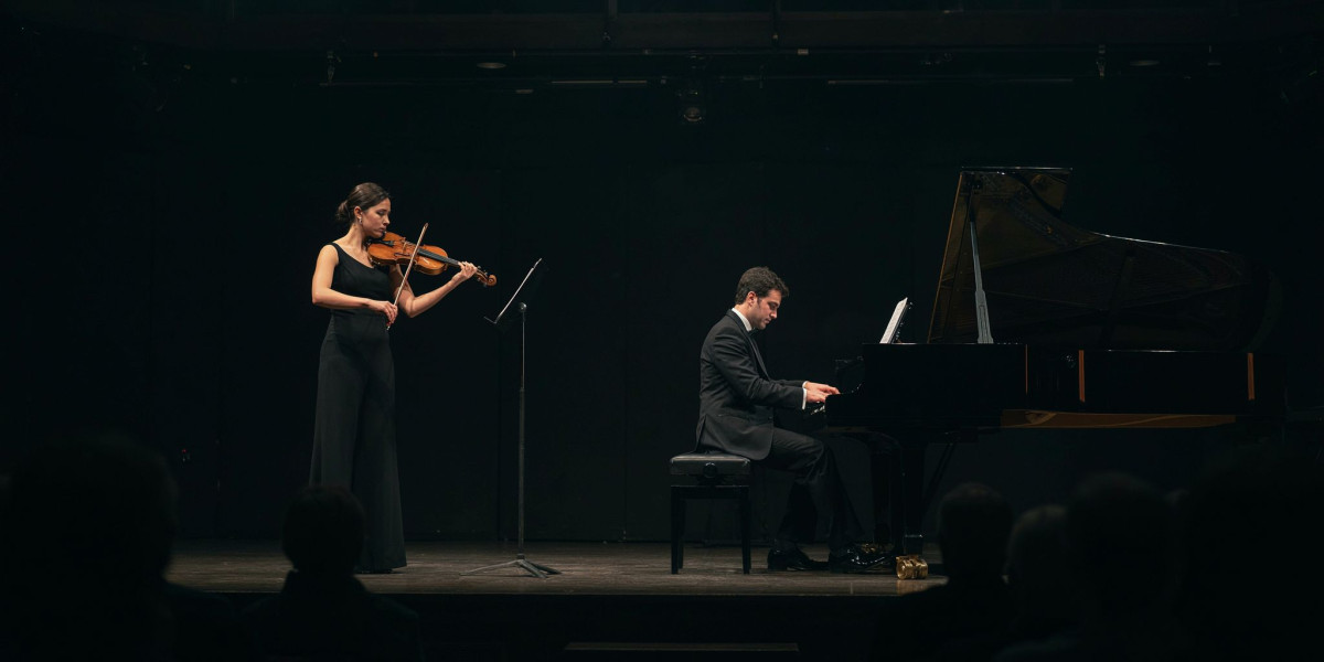Janine Jansen / Alexandre Kantorow, photo 1