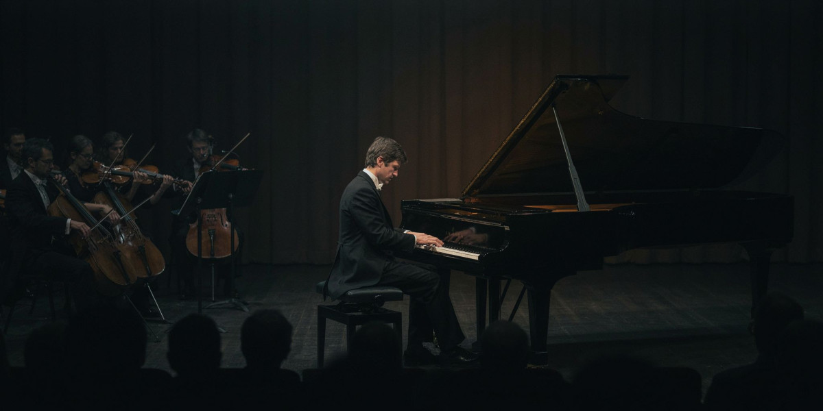 Steven Osborne, photo 1