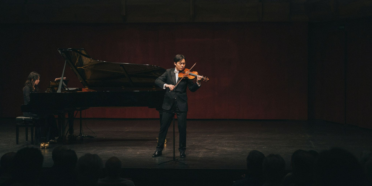 Timothy Ridout / Jonathan Ware, photo 1
