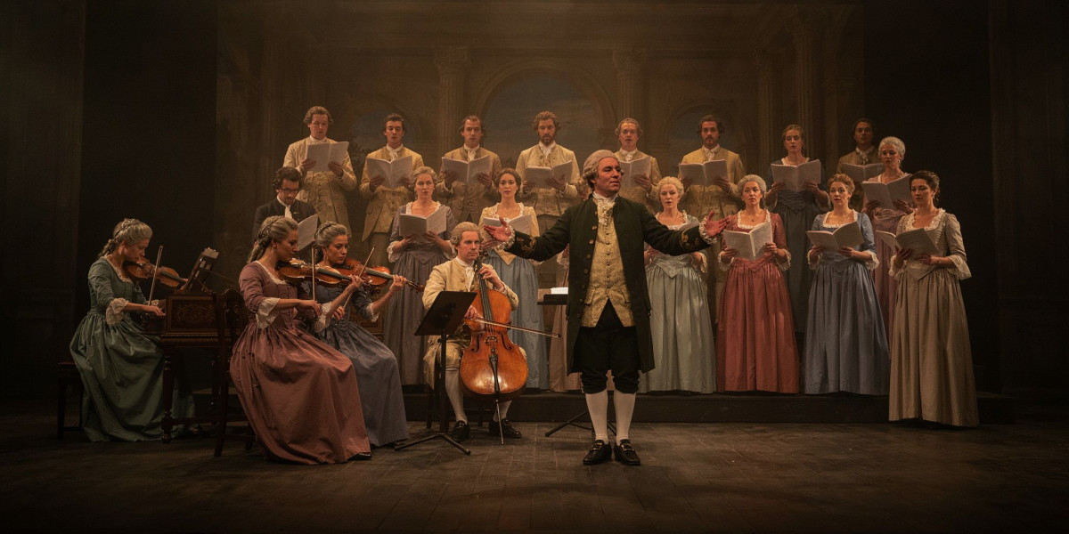 Handel’s Messiah, photo 1