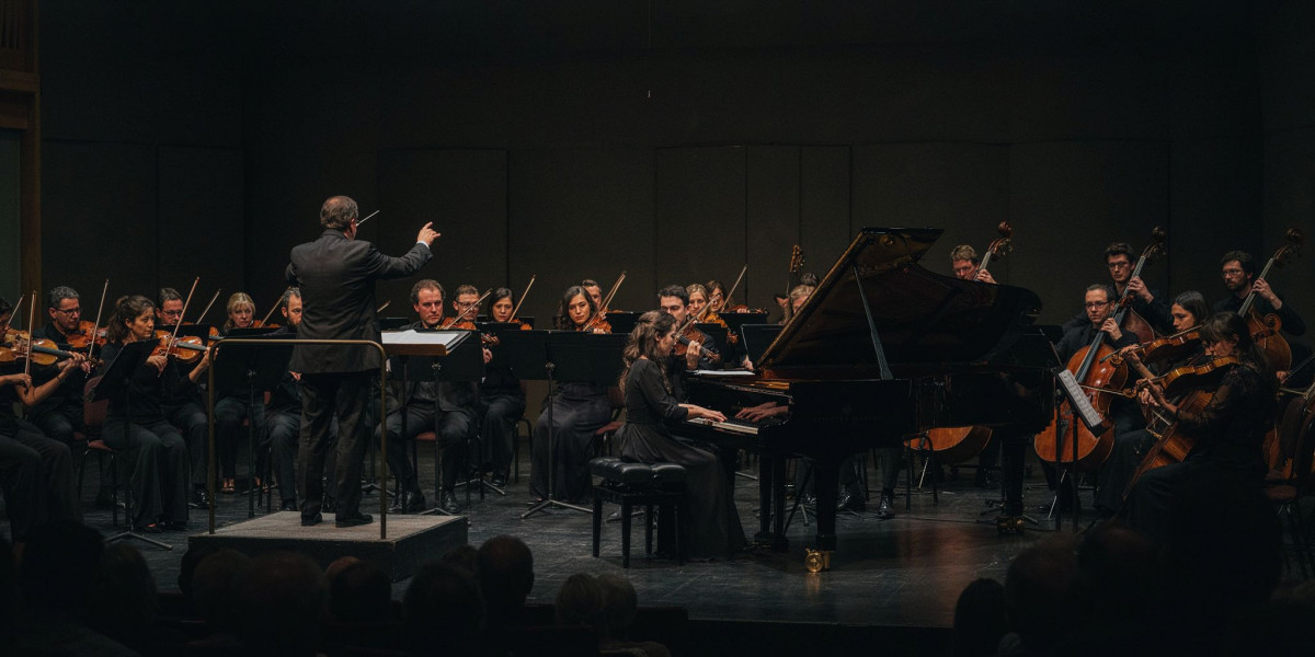 Gustavo Gimeno & Yuja Wang, photo 1