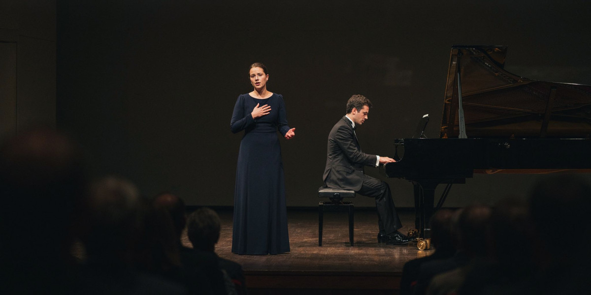 Fatma Said / Malcolm Martineau, photo 1
