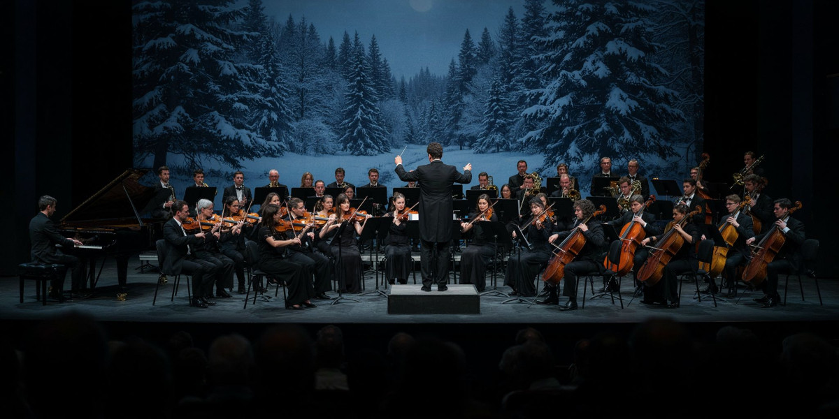 The Snowman Live in Concert, photo 1