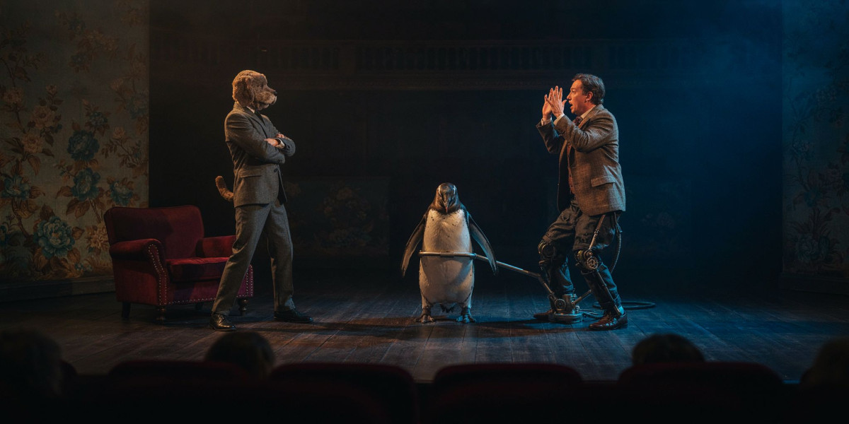The Wrong Trousers Live in Concert, photo 1