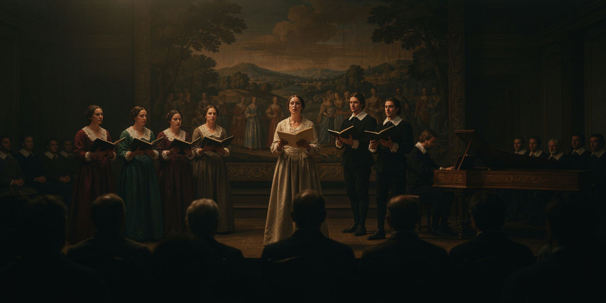 The Cardinall’s Musick, photo 1