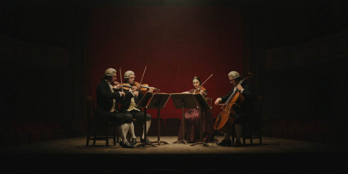 London Haydn Quartet, photo 1