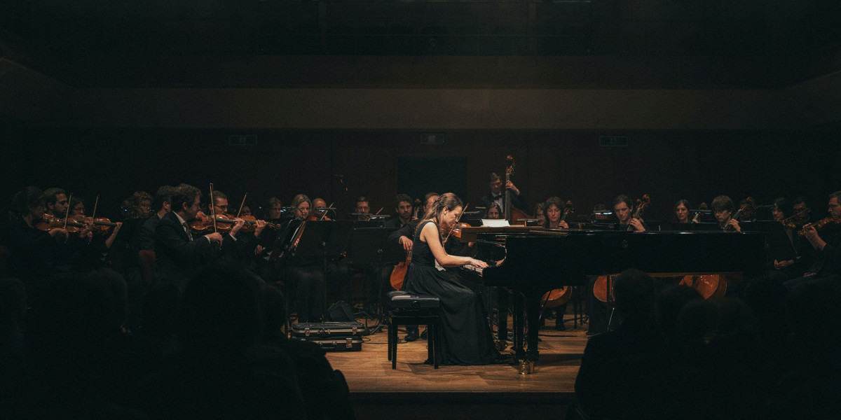Beatrice Rana in Recital, photo 1