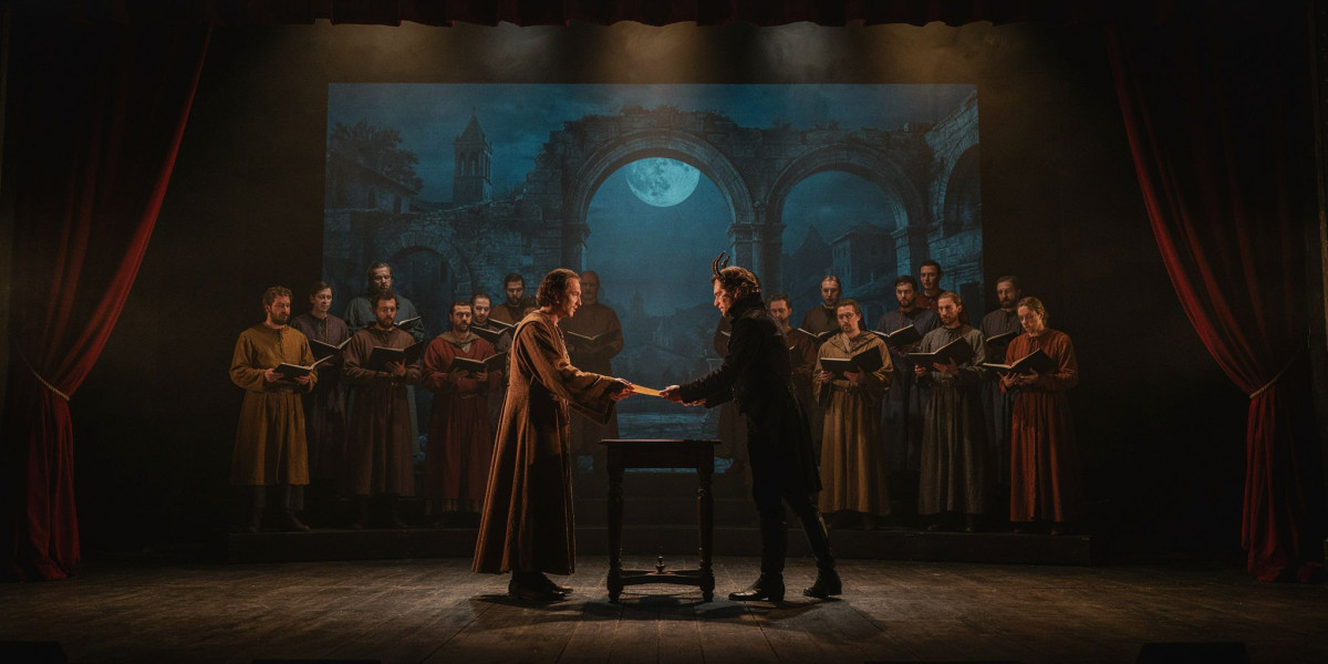Hector Berlioz’s 'The Damnation of Faust', photo 1