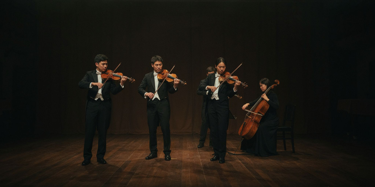 Brooklyn Rider – Quartets, photo 1