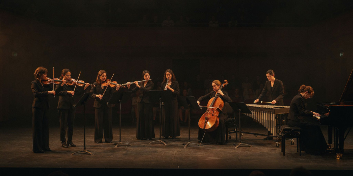 Manchester Collective, photo 1