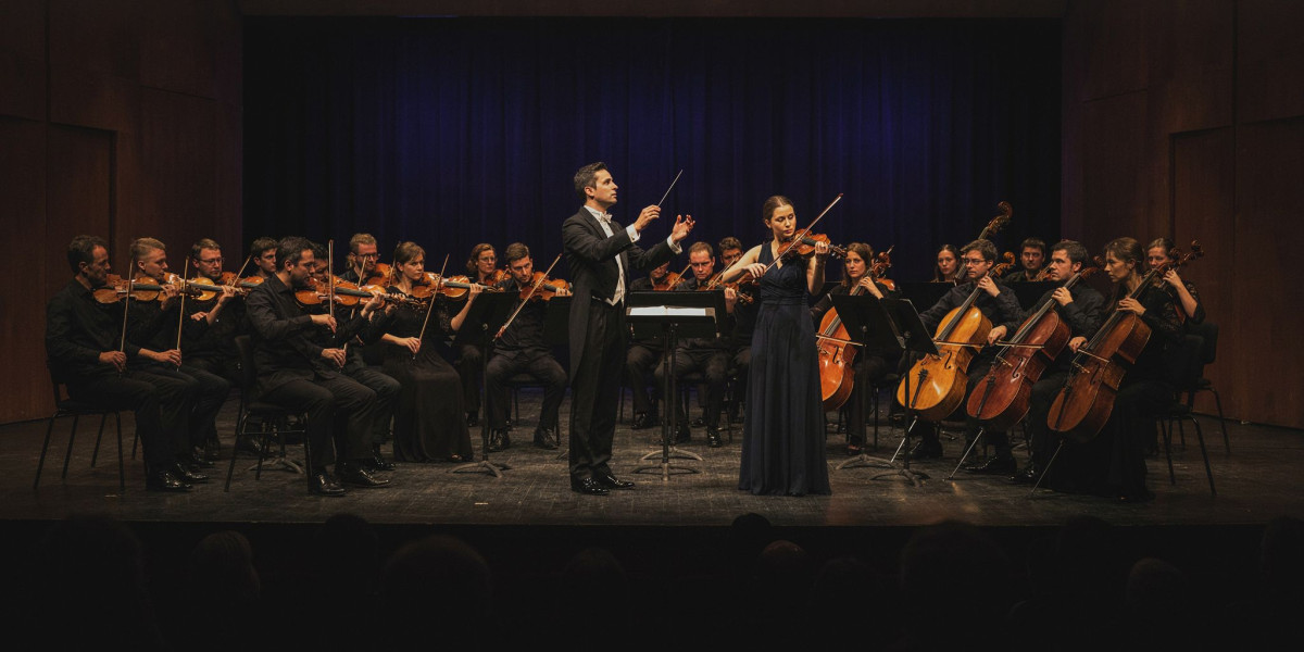 Maxime Pascal & Isabelle Faust, photo 1