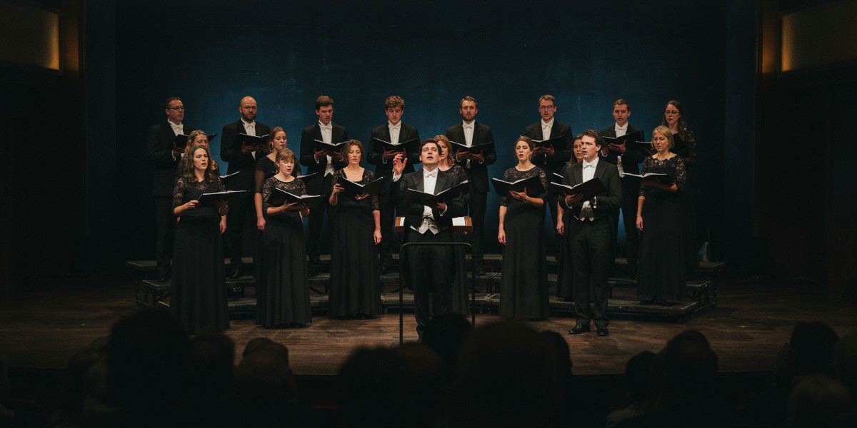 Fauré’s Requiem, photo 1