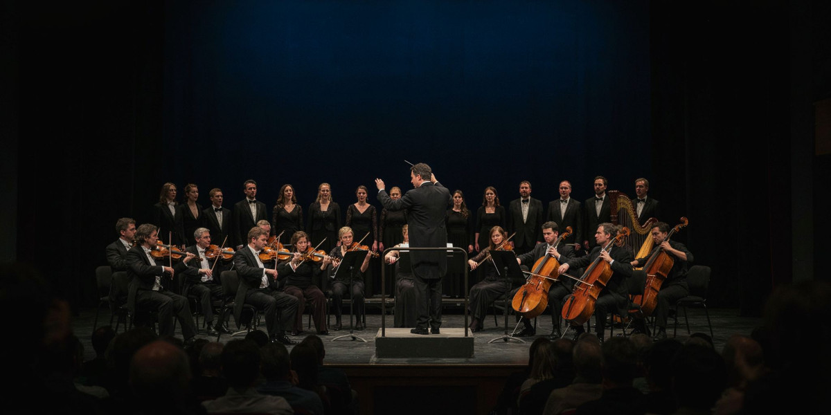 Kazuki Yamada conducts Boulanger and Ravel, photo 1