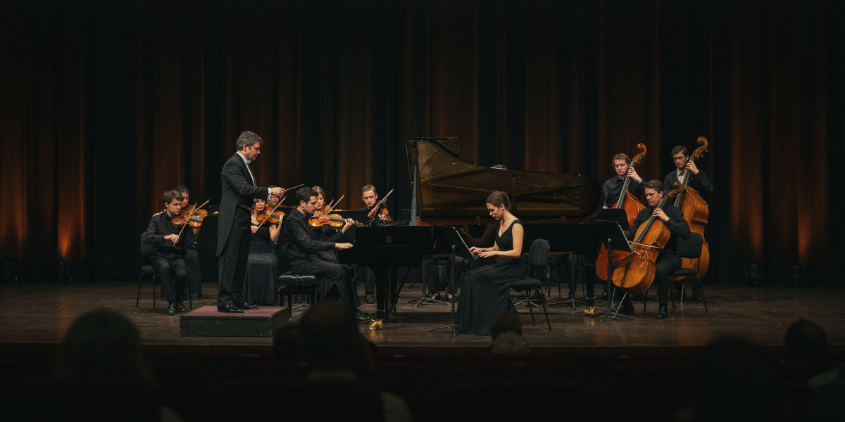 Mitsuko Uchida plays Beethoven, photo 1