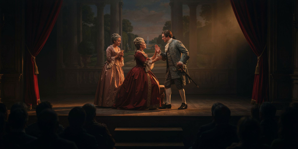Rameau's Hippolyte et Aricie, photo 1