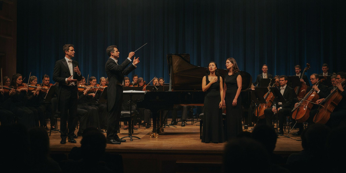 Debussy, Saint-Saëns and Dukas, photo 1