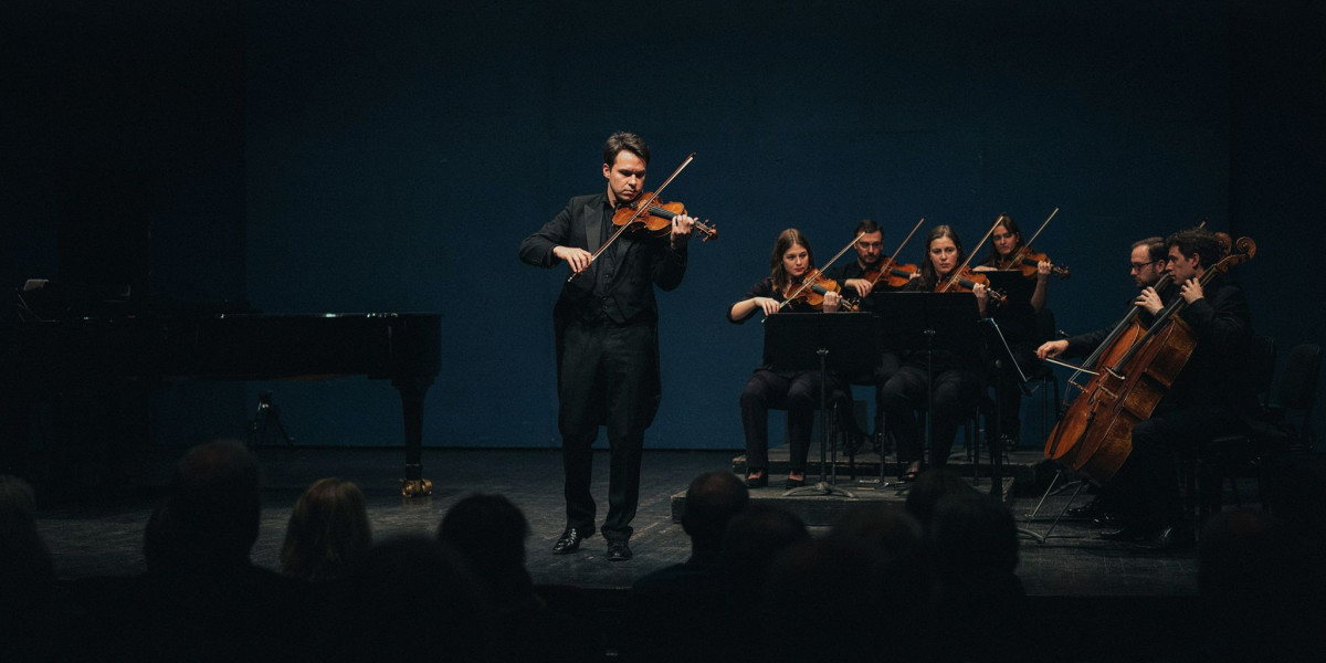 Gianandrea Noseda & Nikolaj Szeps-Znaider, photo 1