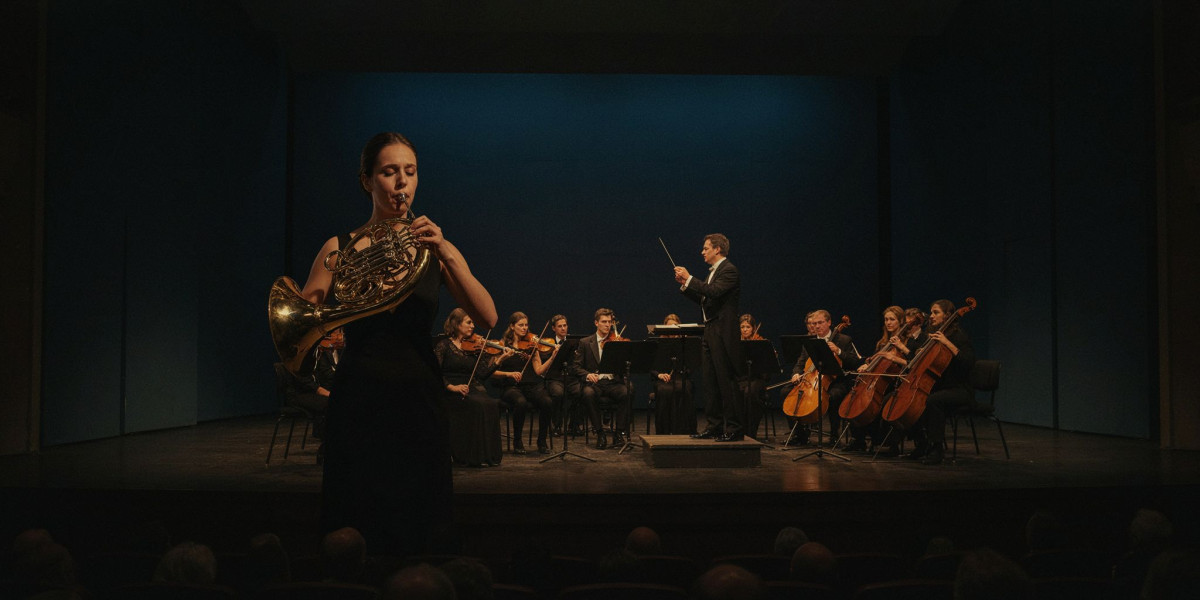 Sakari Oramo conducts Byström, Janáček and Mozart, photo 1