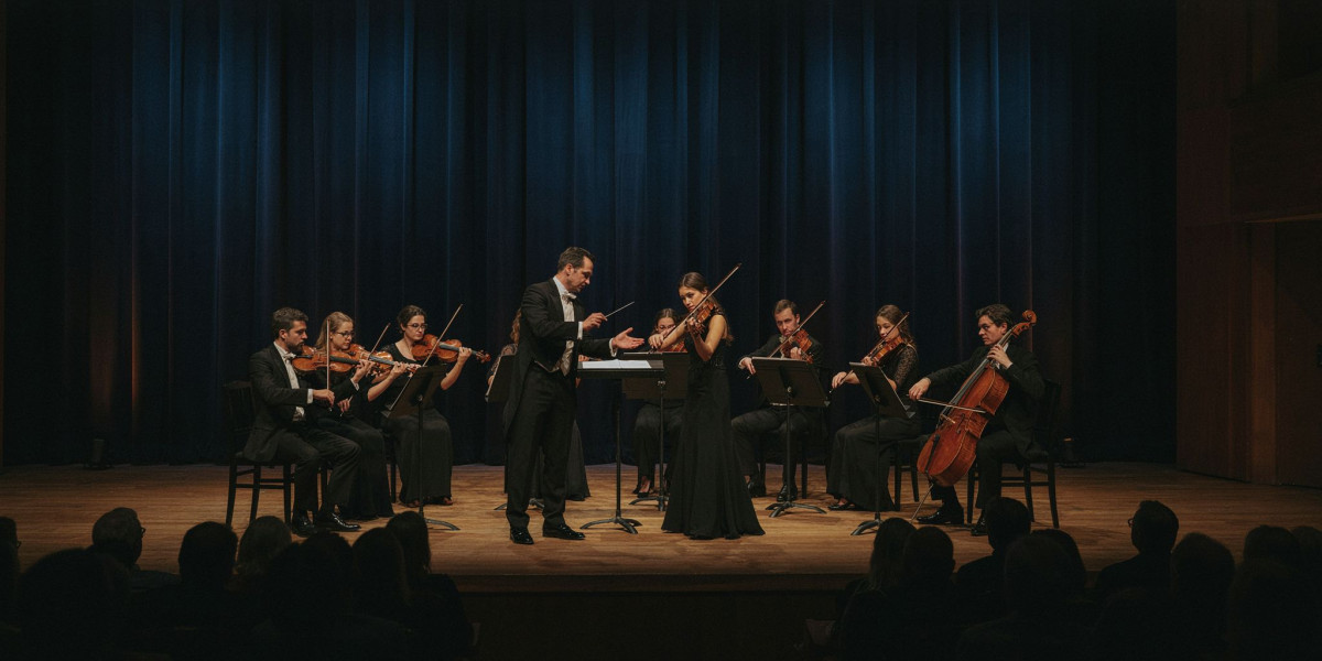 Sakari Oramo conducts Bray and Liszt, photo 1