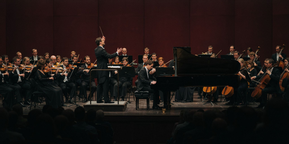 Beethoven's Piano Concerto No 3 & Symphony No 3, photo 1