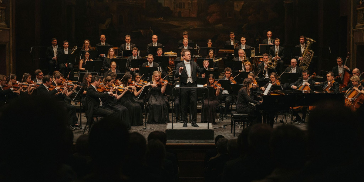 Beethoven's Symphony No 6 & Piano Concerto No 5, photo 1