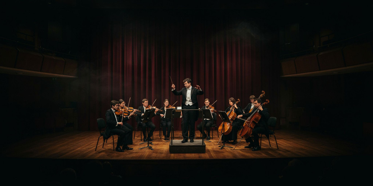 Brahms Violin Concerto, photo 1