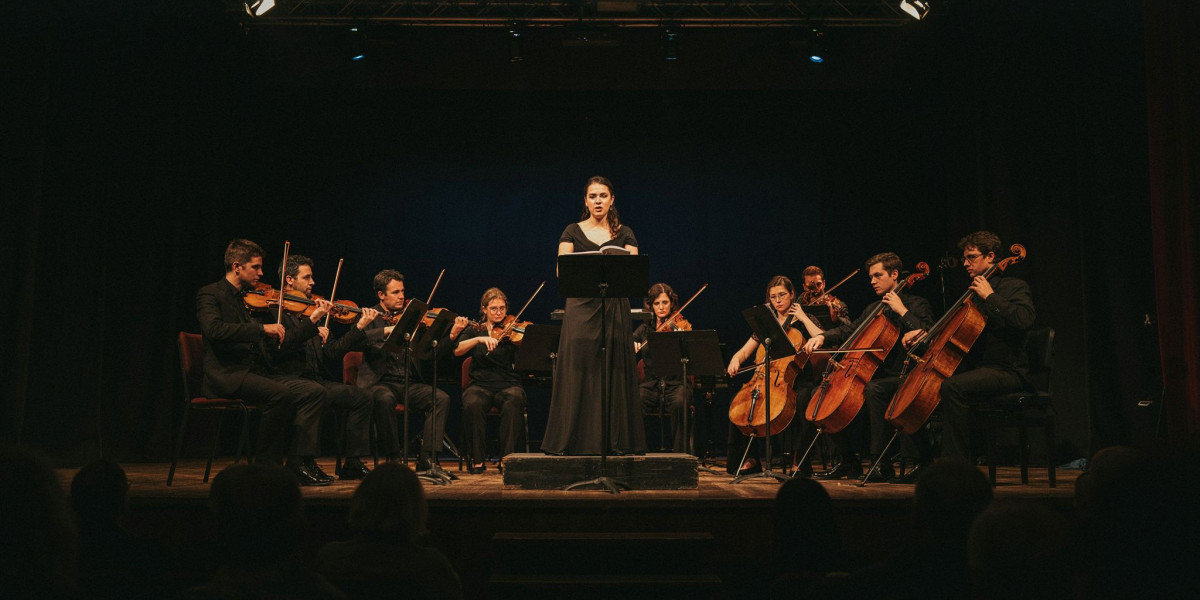 Scottish Ensemble & Caroline Shaw, photo 1