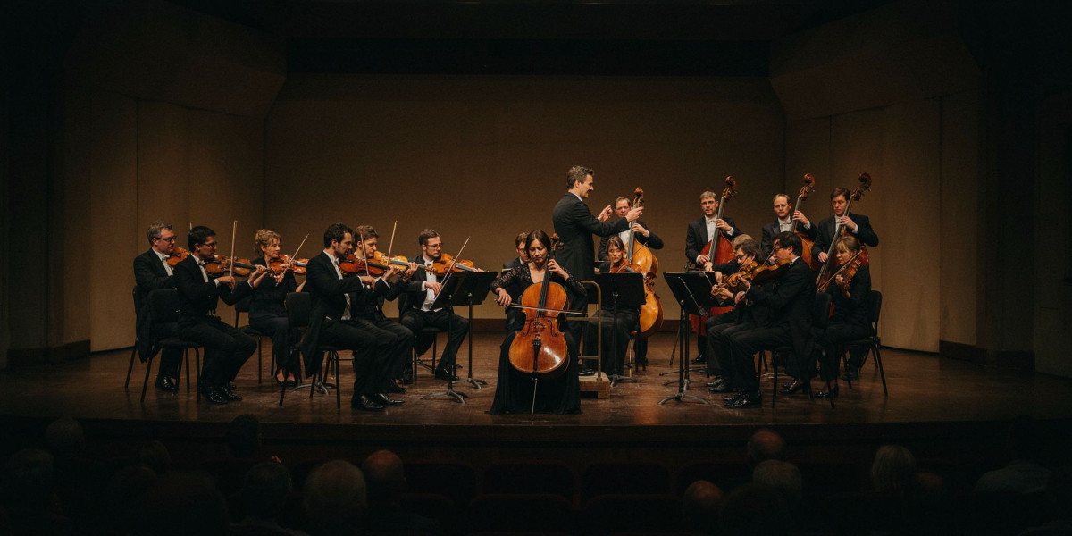 Elgar Cello Concerto, photo 1