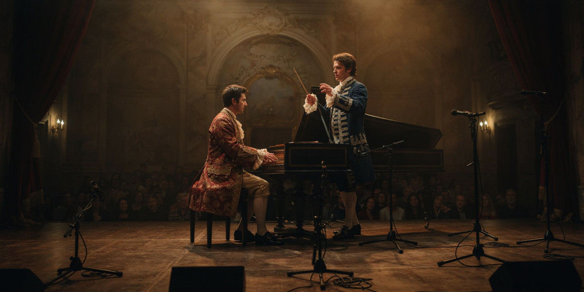 The Art of the Harpsichord, photo 1