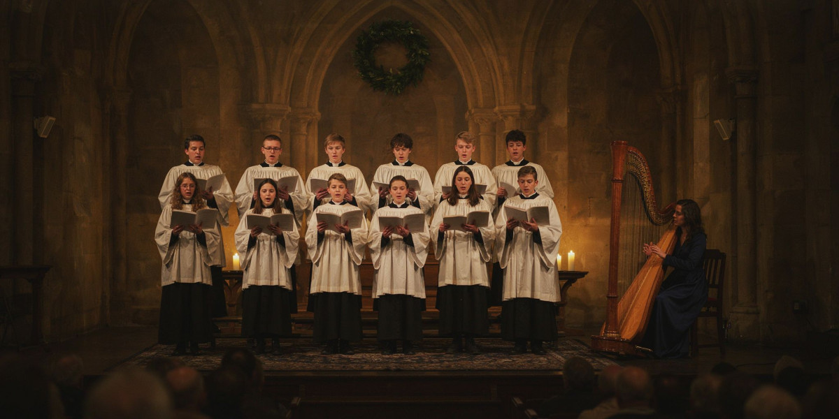 A Ceremony of Carols, photo 1