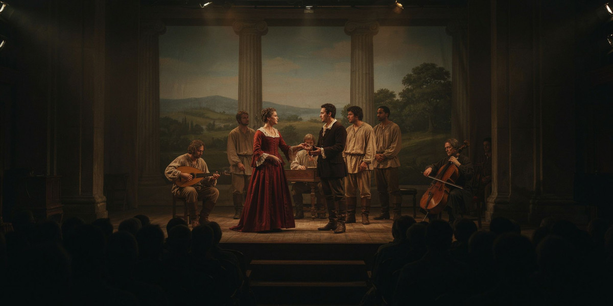 Musick for the Entertainment of the King, photo 1