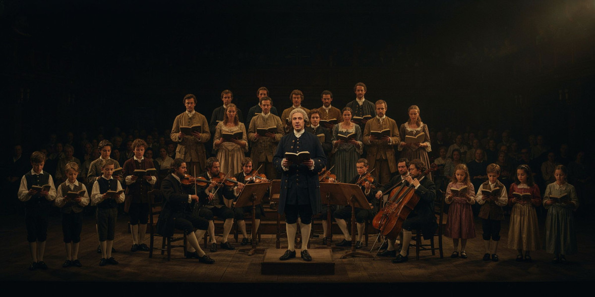 St Matthew Passion, photo 1
