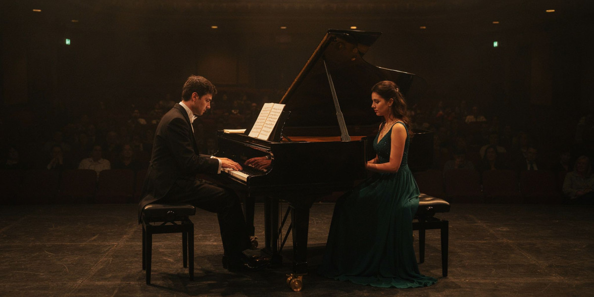 ​Poliphonia presents Yoko Ono and Clélia Iruzun piano, photo 1