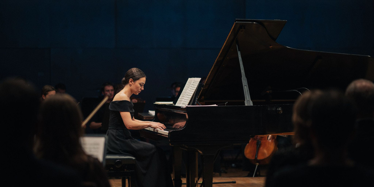 Poliphonia presents Rafael Ruiz piano with guest artist Clélia Iruzun piano, photo 1