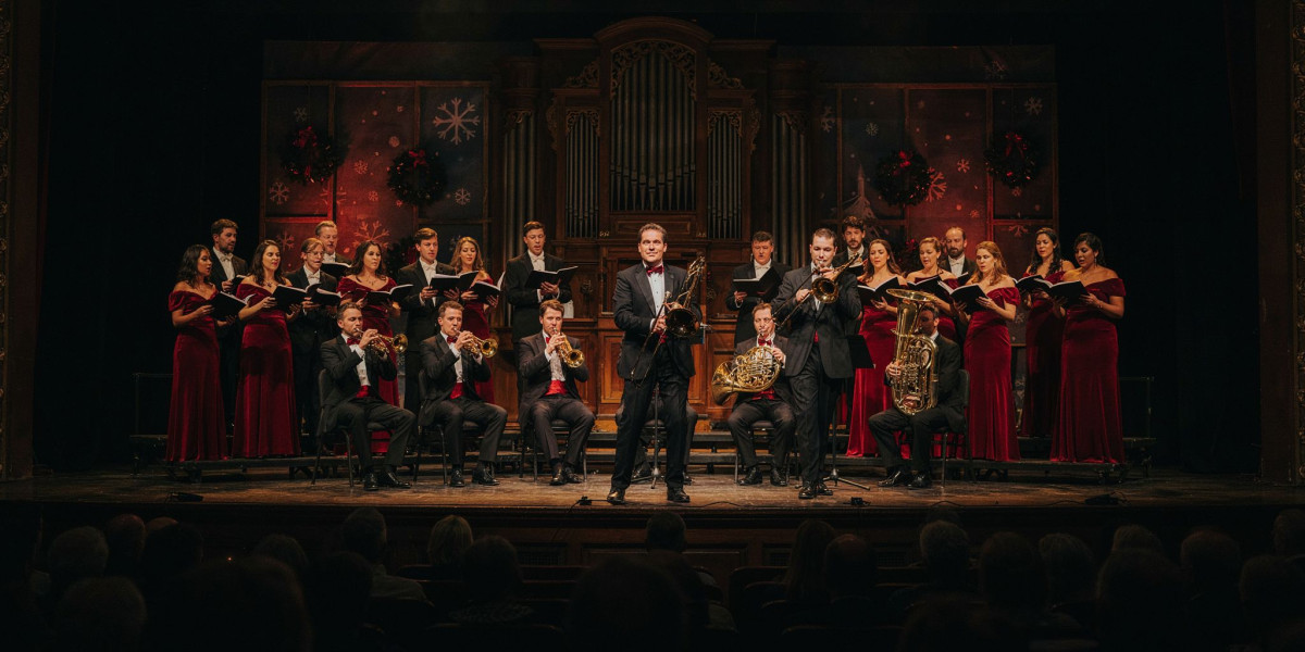 Christmas Brass Spectacular, photo 1